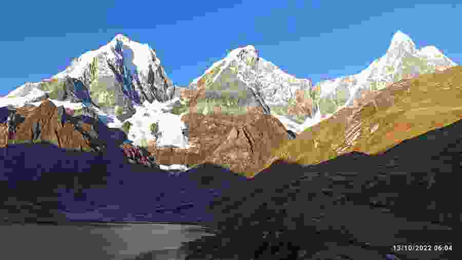 Cordillera Huayhuash