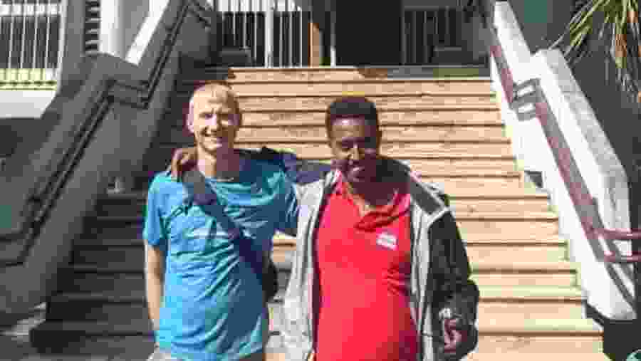 Addis Ababa Tourists