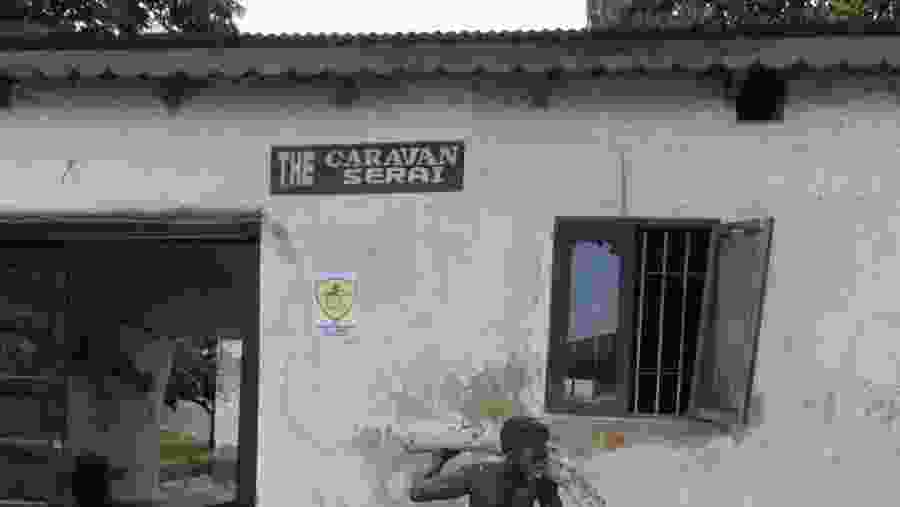 Bagamoyo historical town