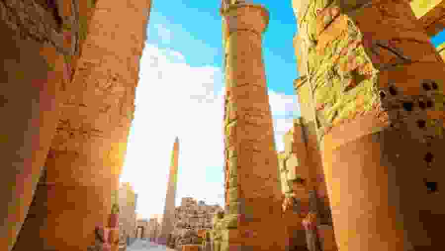 Karnak Temple