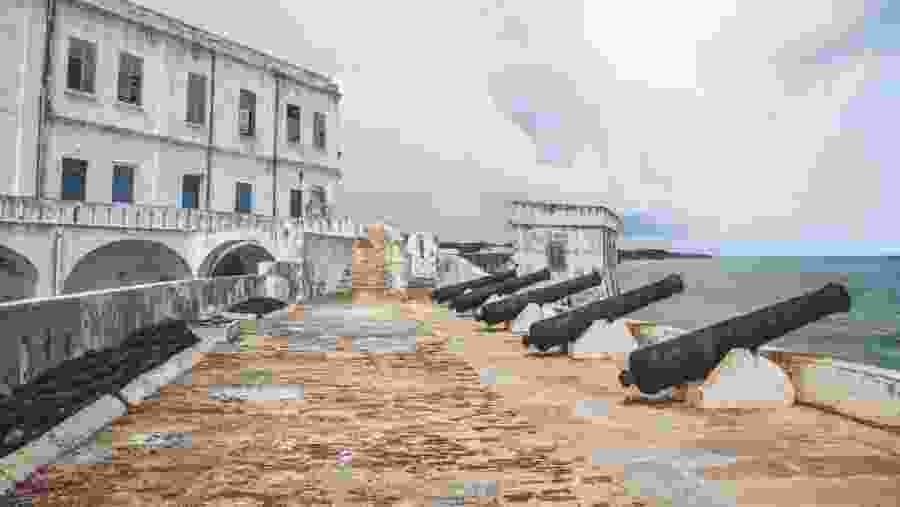 Elmina Castle