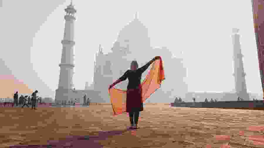 Discovering the Taj Mahal, where the heart of India meets unforgettable moments