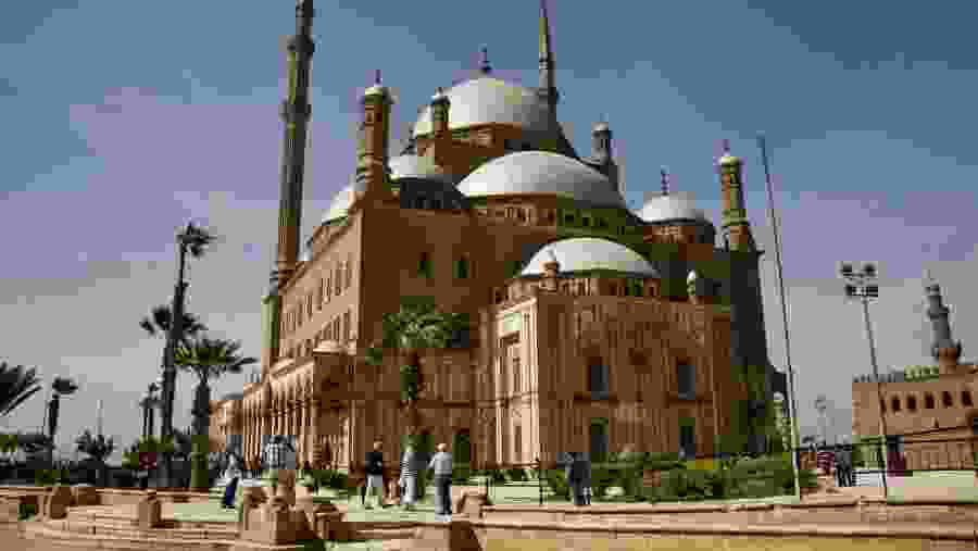 Salah Al-Din Al-Ayoubi Citadel