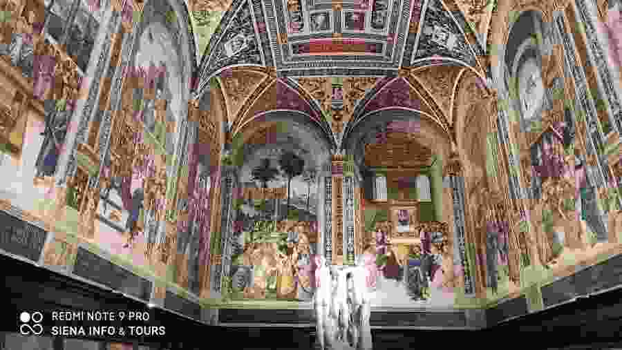 Duomo di Siena Interior