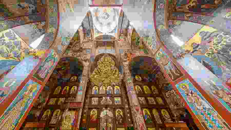 Gracanica Monastery 