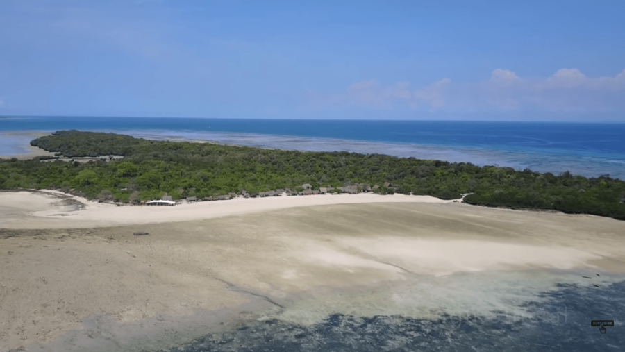 Marvel at the wonderful Kwale Island