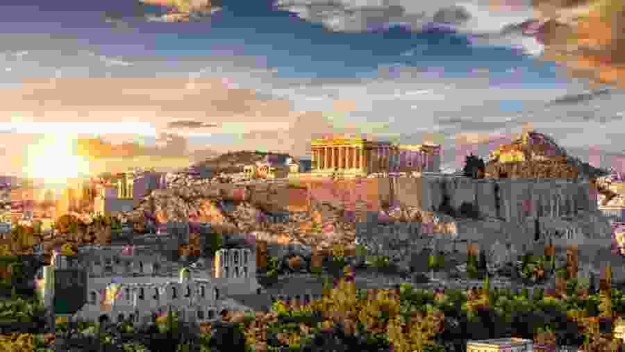 Athens Tour
