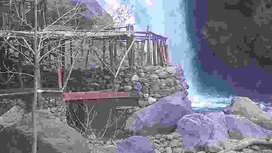 Mount Toubkal Express