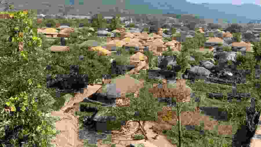 Naganeupseong Fortress