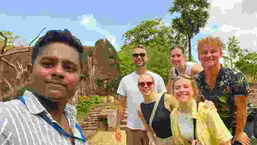 Ancient City Tour