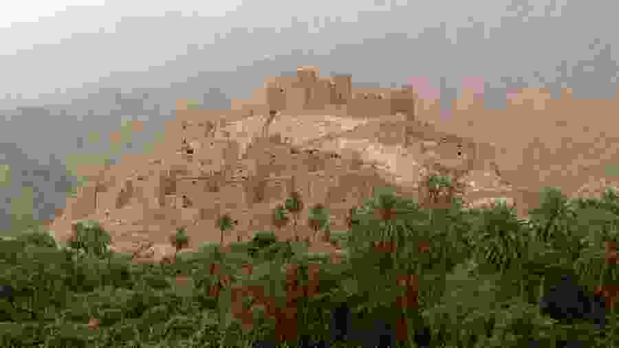 Al Bahah, Saudi Arabia