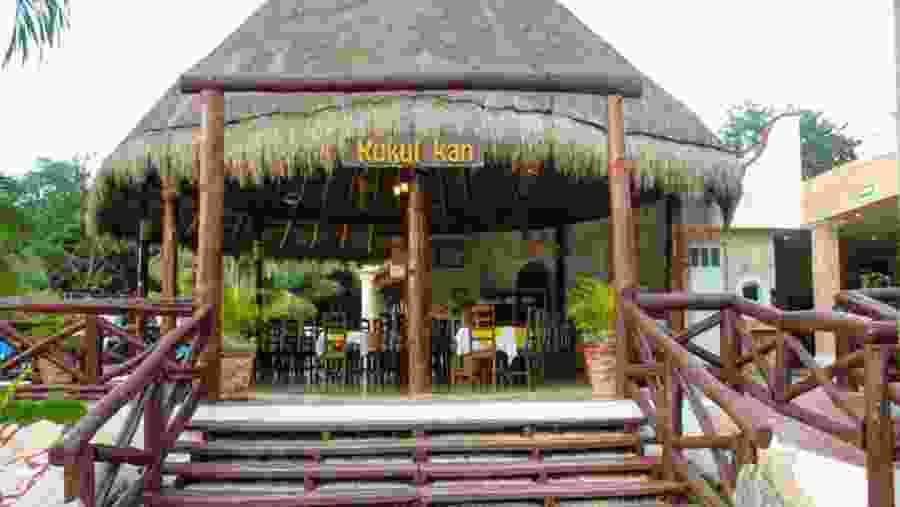 The Restaurant