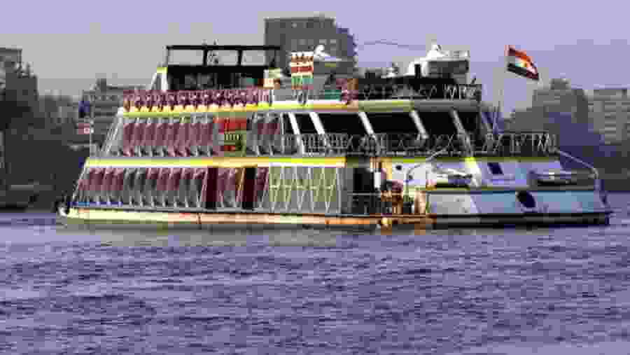 River Nile Cruise Ride