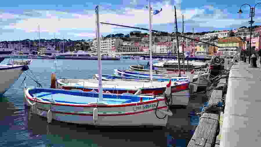 Cassis Cape Canaille