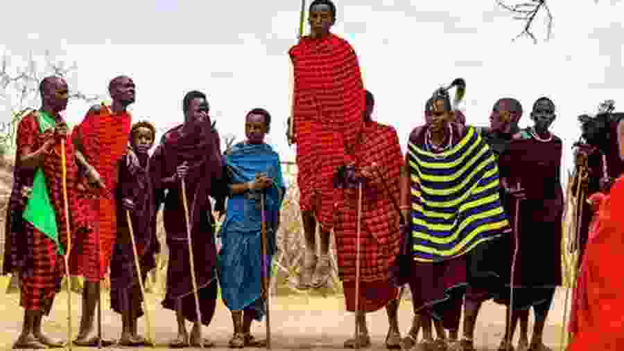 Maasai Village Tours