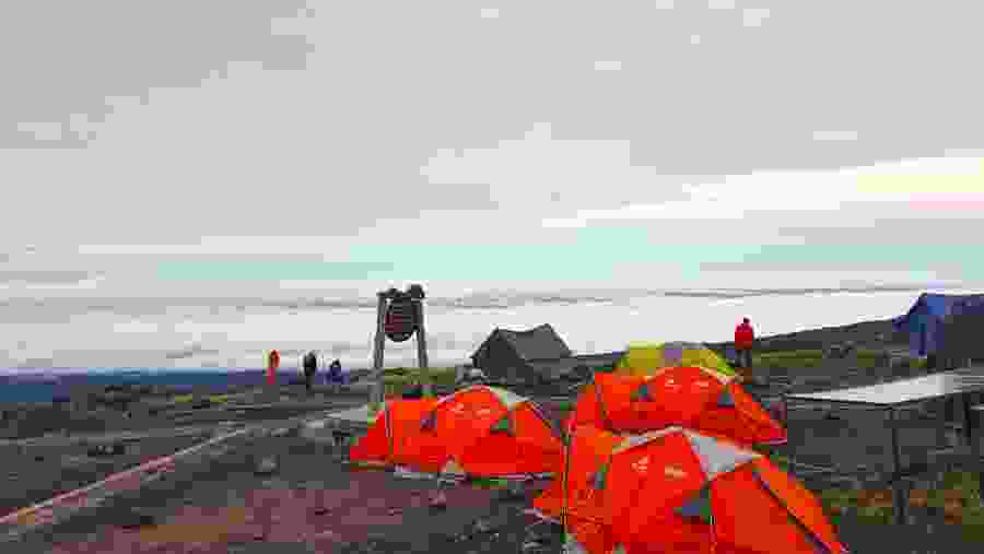 Mount Kilimanjaro Trek