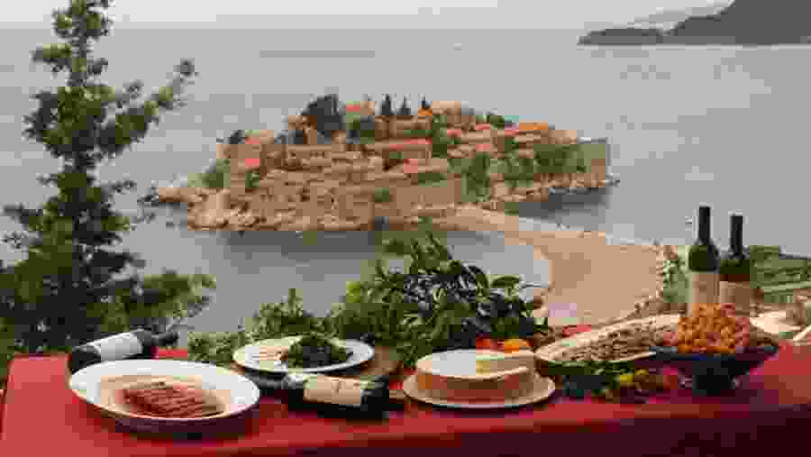 Budva City