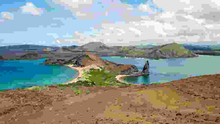 Bartolomé Island