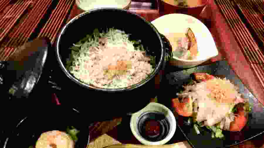 Local Food Tour in Tokyo