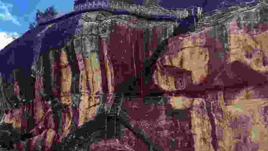 Lion's Rock, Sigiriya