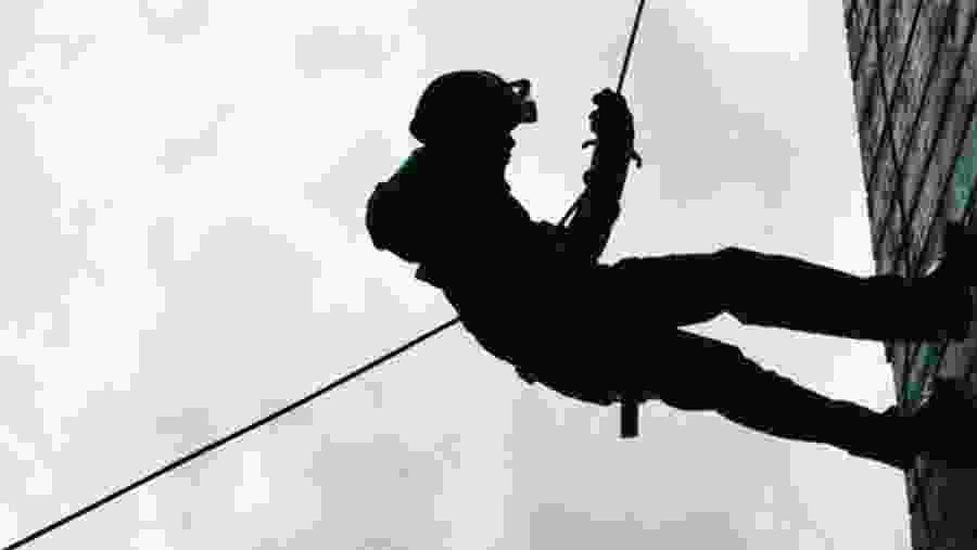 Tower Rappelling In Ella