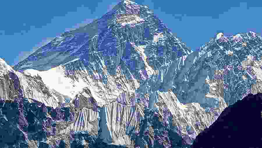 Mount. Everest