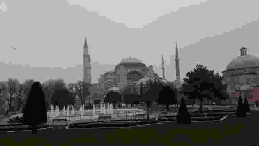 Hagia Sophia