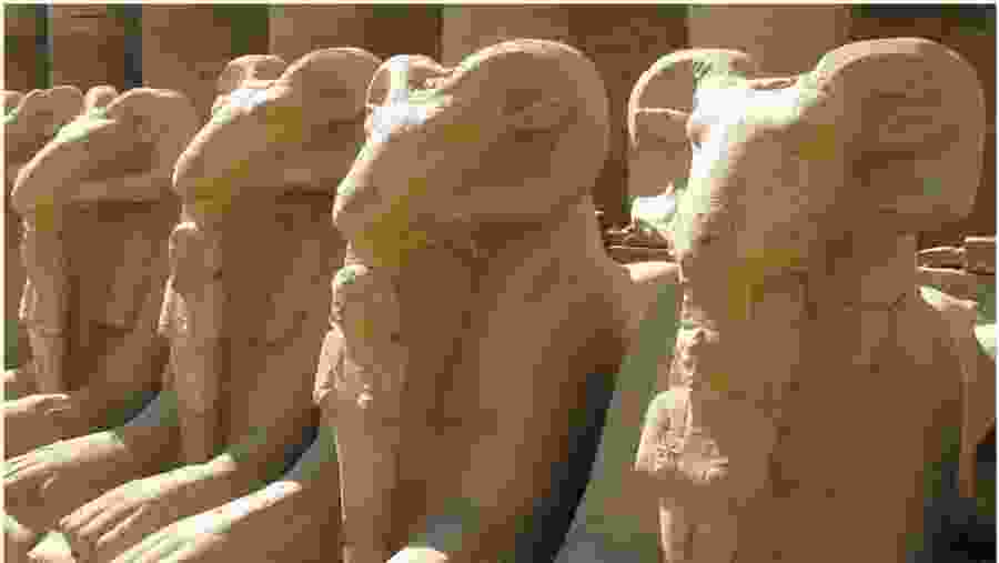 Philae Temple, Aswan