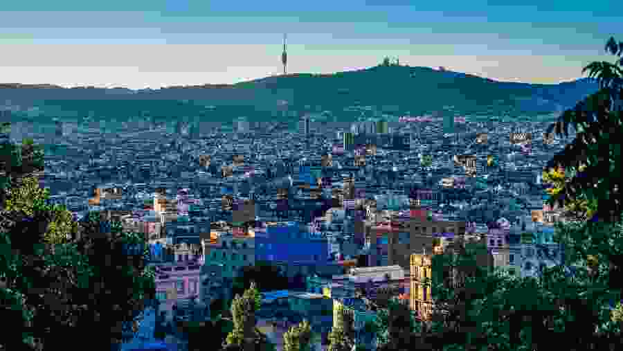 Barcelona City Overview