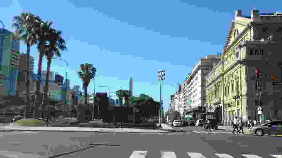 Highlights Of Buenos Aires