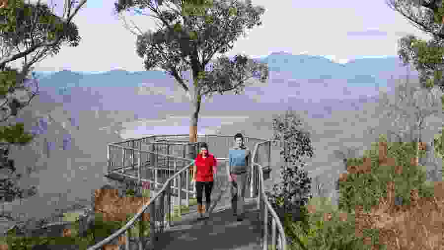 Enjoy the view from Boroka