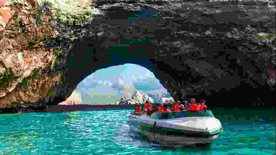 Islas Ballesta - Paracas
