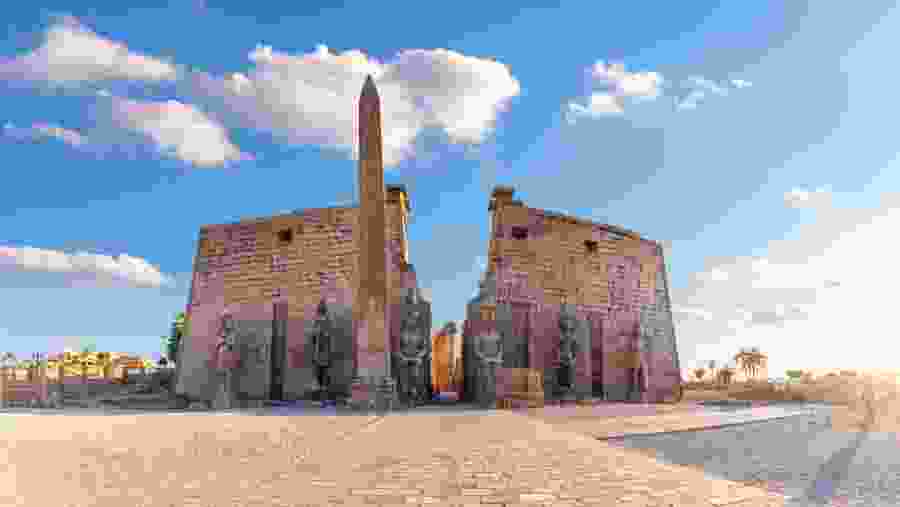 Luxor Temple