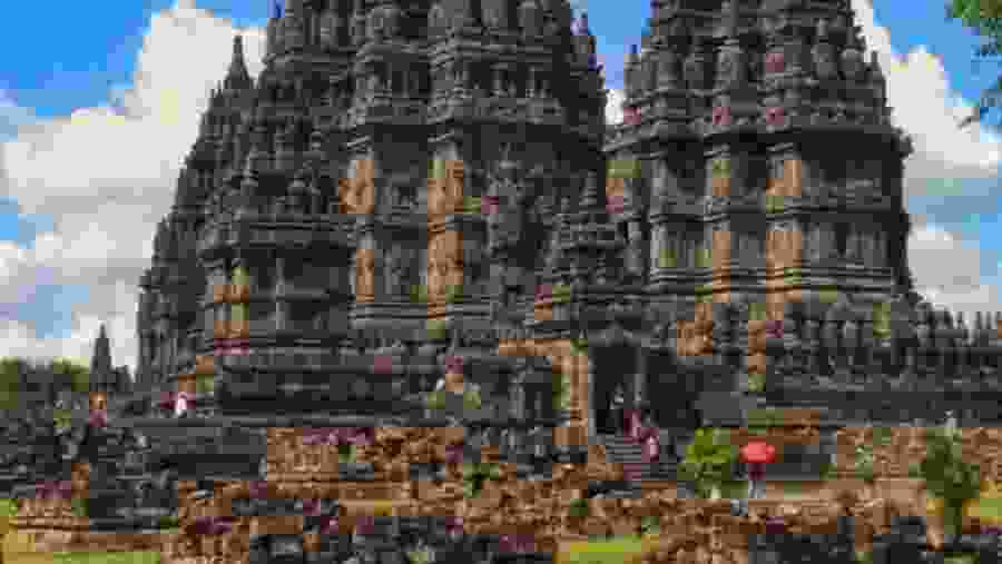 Prambanan Temple Indonesia