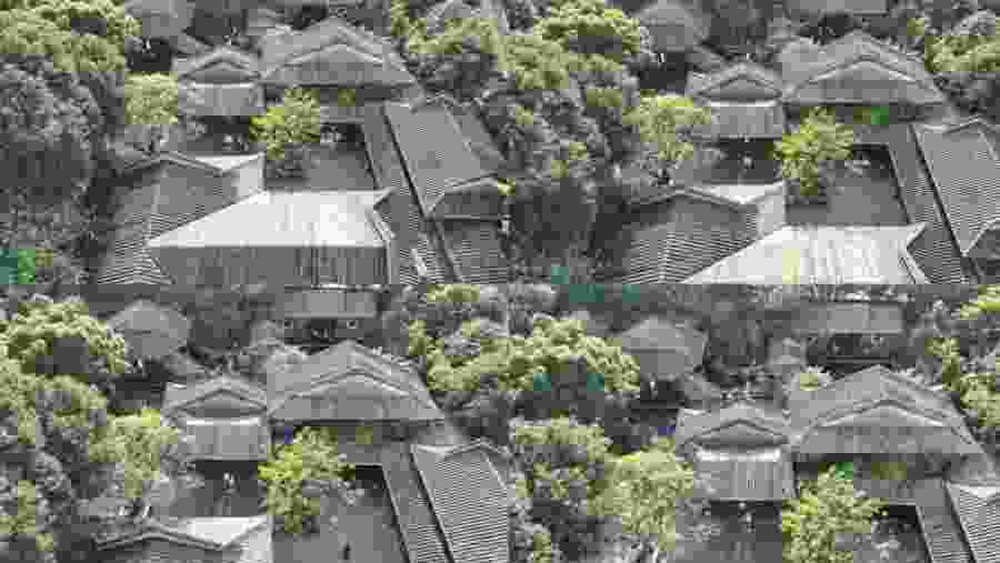 Qinghui garden