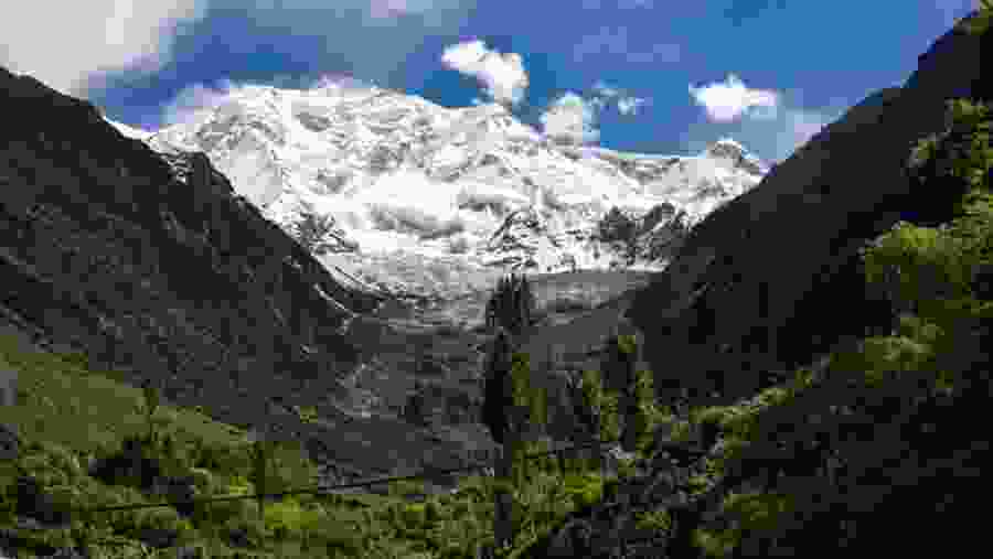 Rakaposhi