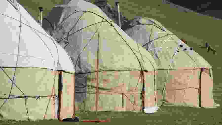 Yurts