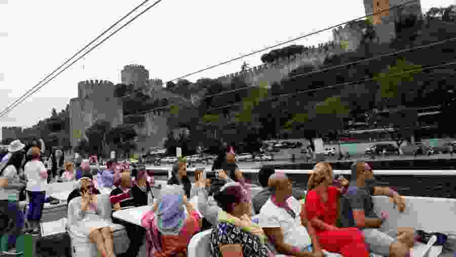 Bosphorus Cruise