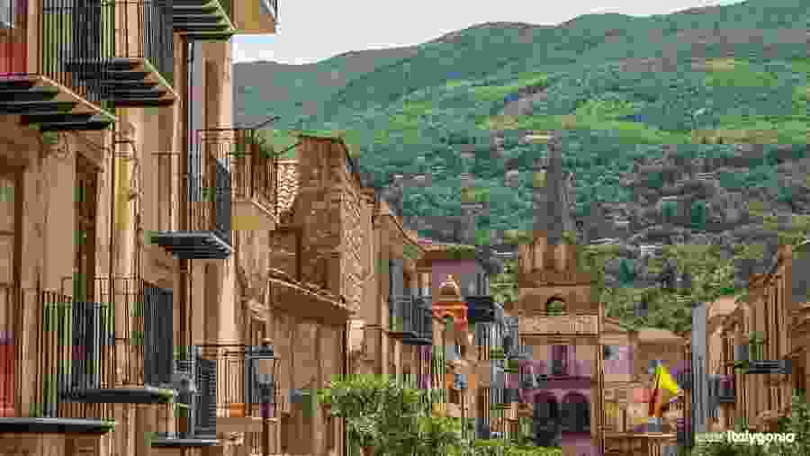 Castelbuono private tour