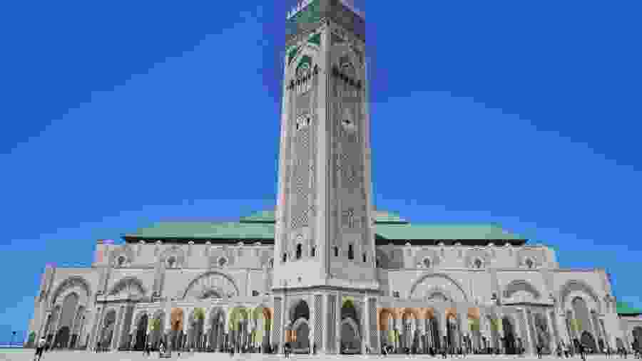 Hassan ll Mosque