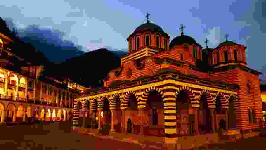 Rila Monastery