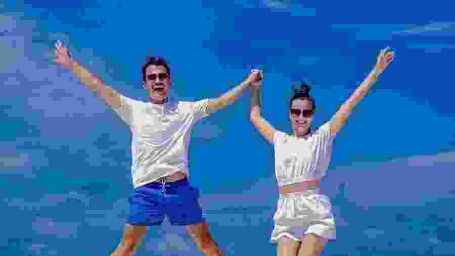 Enjoy in Zanzibar