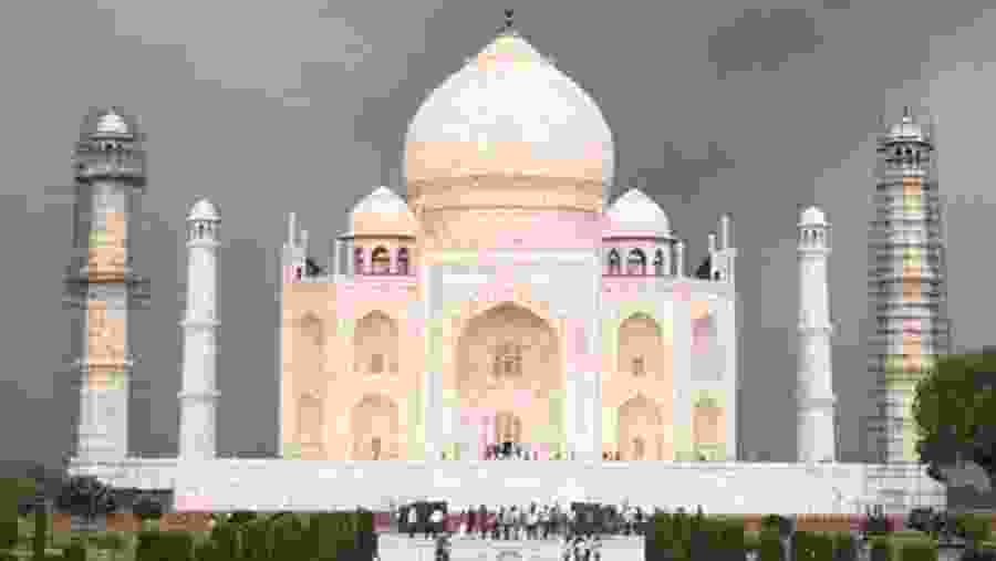 Taj Mahal