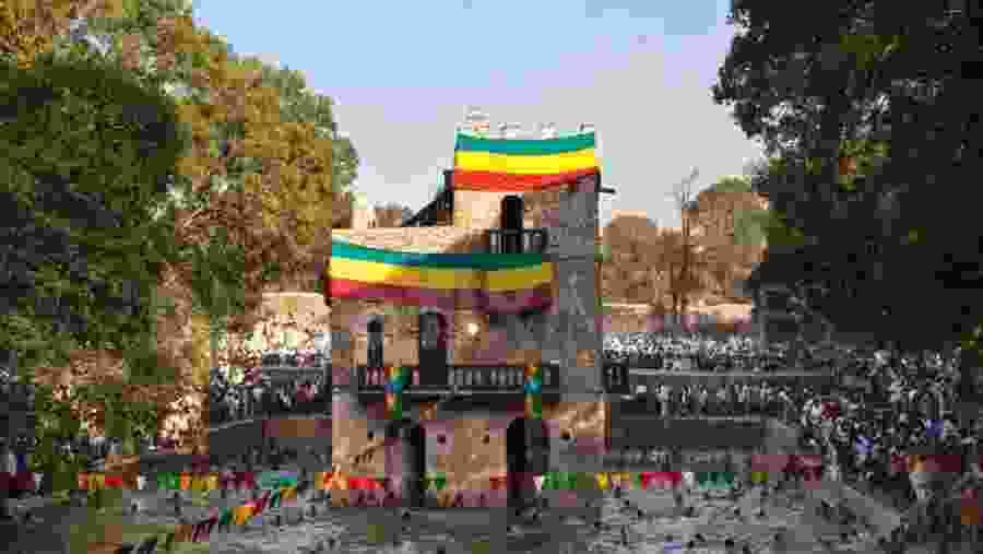 Travel through the highlights of Gondar