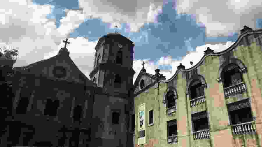 San Agustin Church