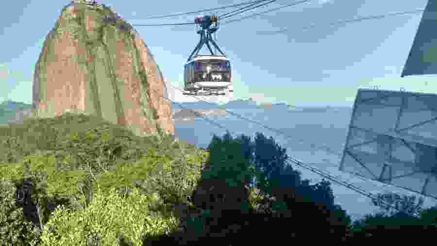 View the Exquisite Sugarloaf Mountain