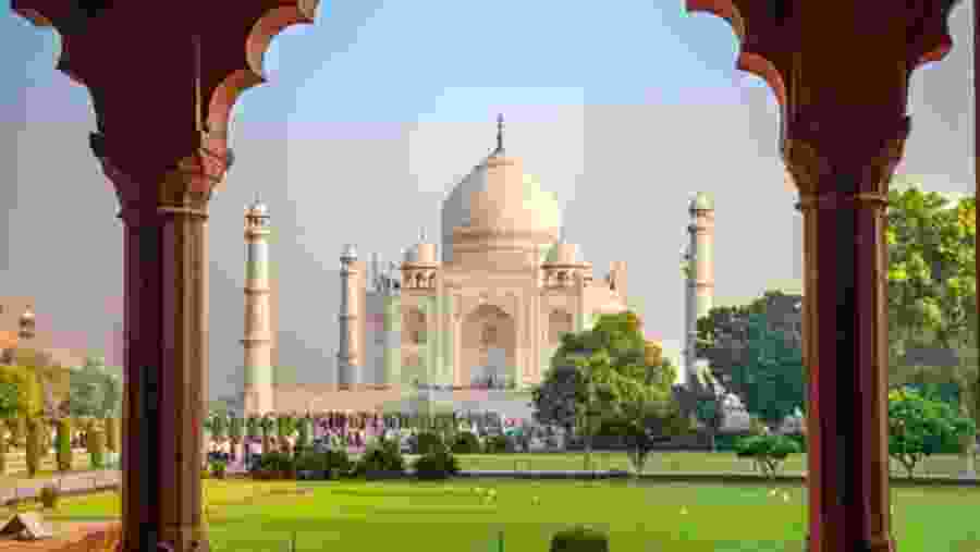 Taj Mahal