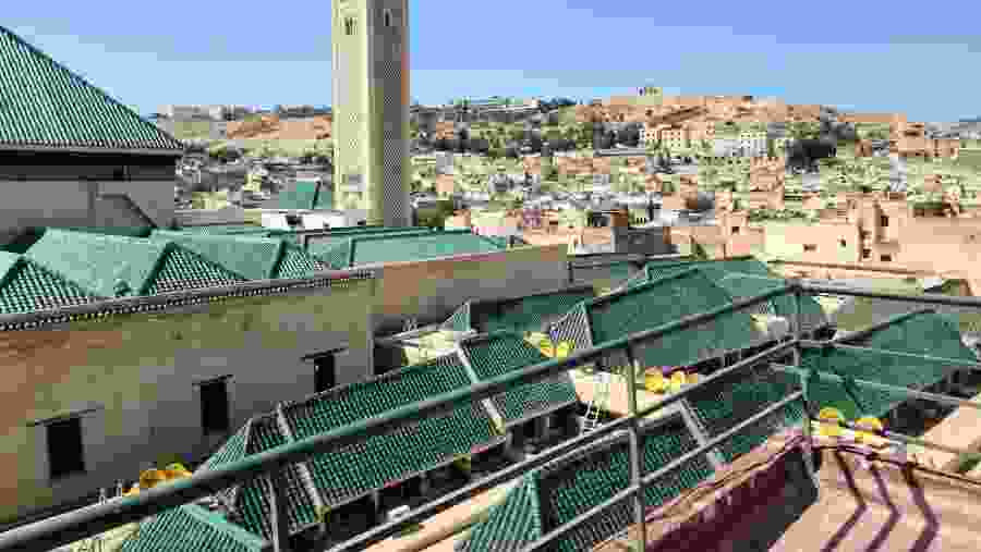 Fes Medina sightseeing