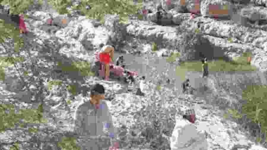 Wadi Shab & Bimmah Sinkhole