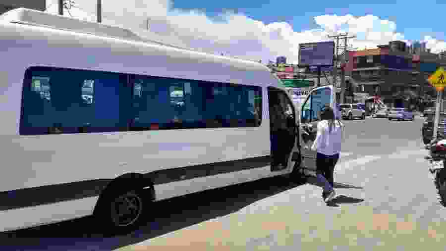 Una-Hora Transfers Privados Para Pax De Cruceros Valparaiso/Aeopuerto De Santiago Al Hotel